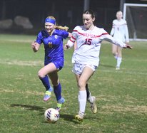 Ripon-Ripon Christian girls soccer