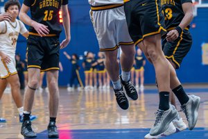 Turlock boys basketball