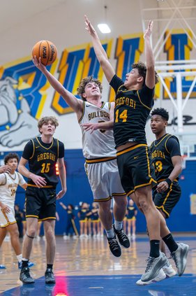 Turlock boys basketball