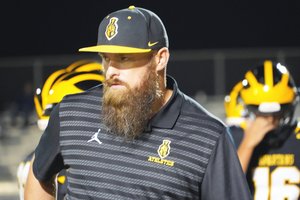 Lathrop coach Muschott