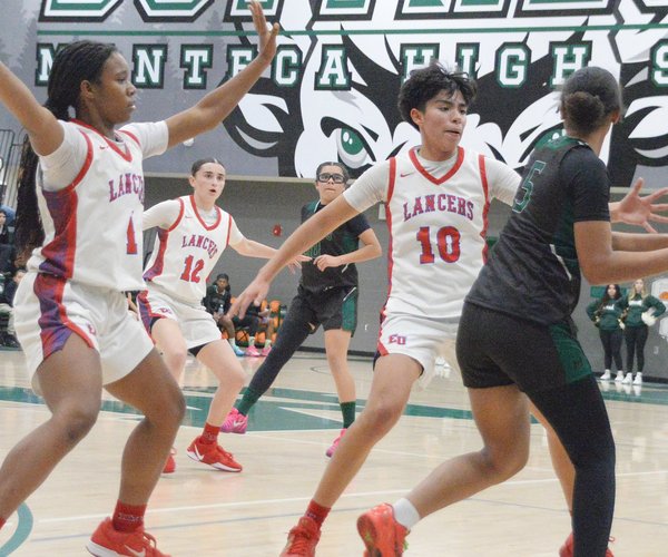 East Union-Manteca girls basketball