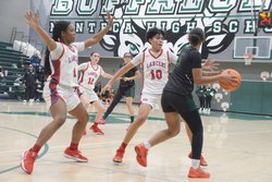 East Union-Manteca girls basketball