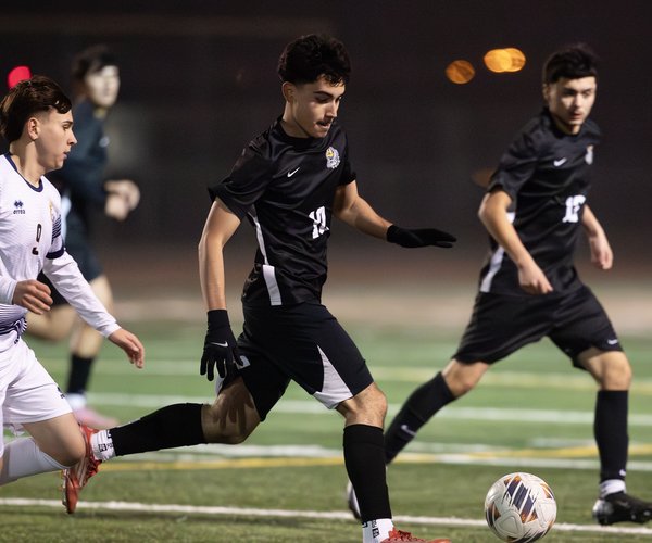Turlock boys soccer 1
