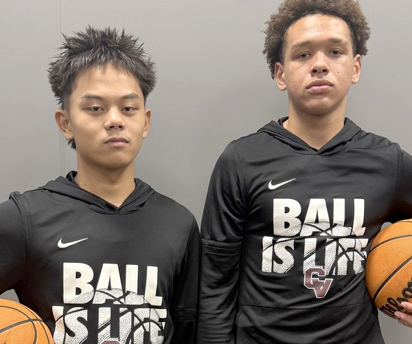 Jaylan Tagadaya and Jace Mclennon