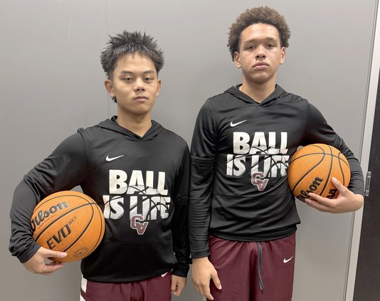 Jaylan Tagadaya and Jace Mclennon