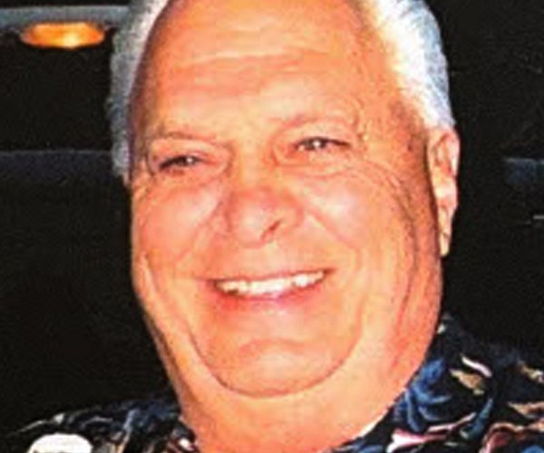 Gordon Dale Walk obit