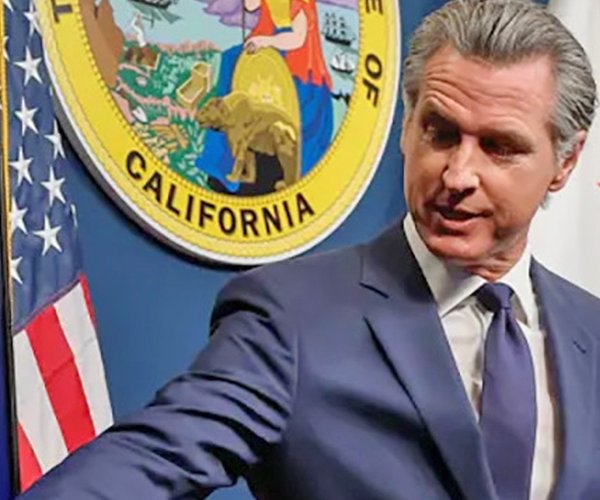 Newsom releases his revised