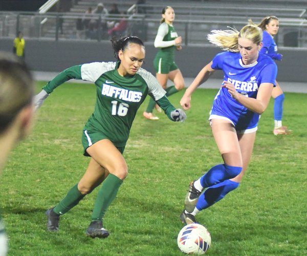 Sierra-Manteca girls soccer