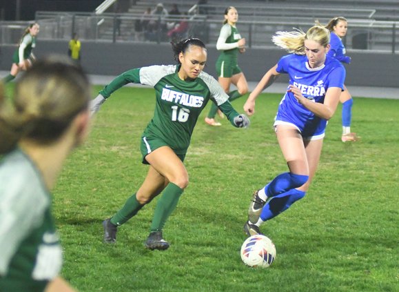 Sierra-Manteca girls soccer