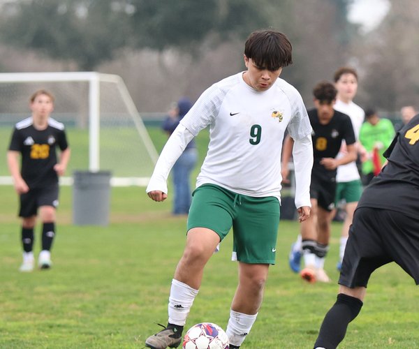 Zabdiel Vasquez Hilmar Soccer