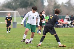 Zabdiel Vasquez Hilmar Soccer