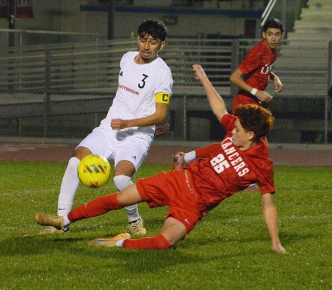 Patterson-East Union boys soccer