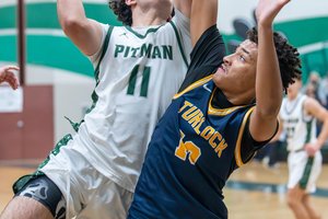 Abhiraj Cheema Pitman Basketball