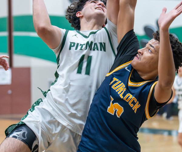 Abhiraj Cheema Pitman Basketball