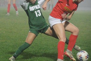 Oakdale-Manteca girls soccer