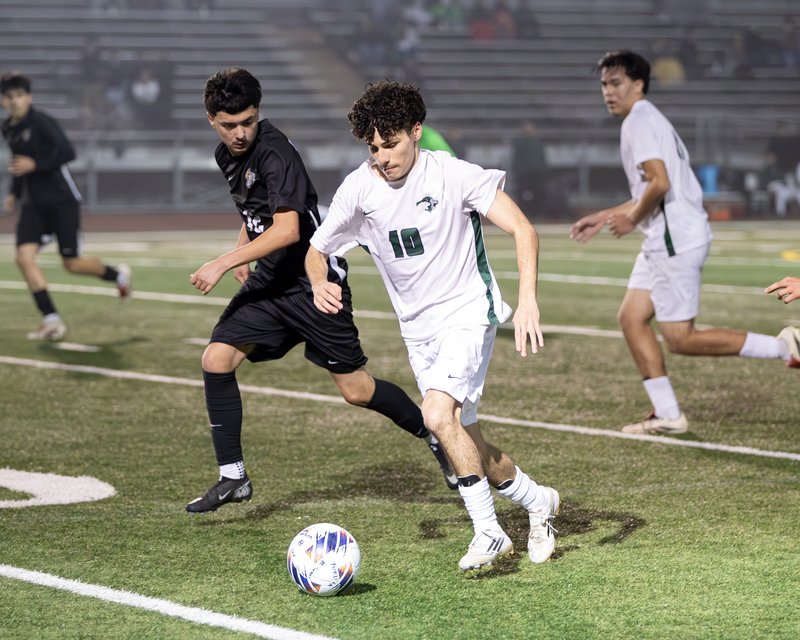 Pitman boys soccer