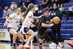 Pitman girls bball 1