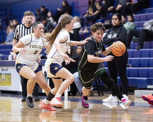 Pitman girls bball 1