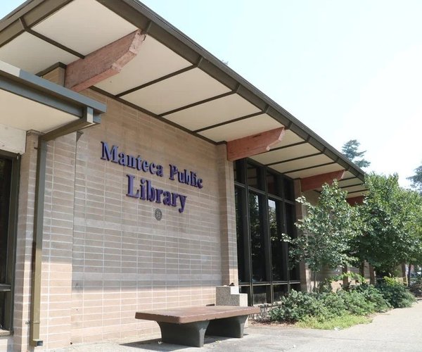 manteca library