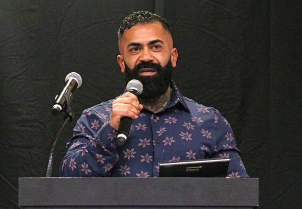 Andrew Garcia Muscle Mechanics Training Center