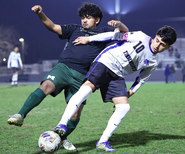 Sierra-Manteca boys soccer