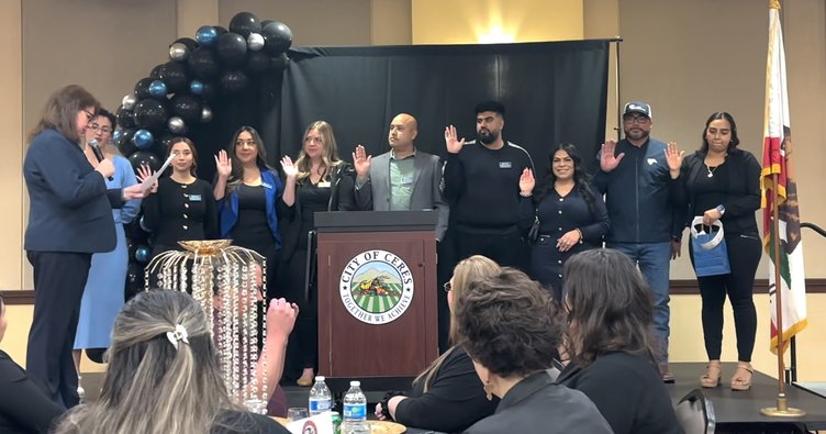 Chamber board oath 2026