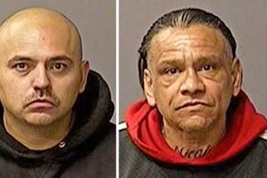 Ricky Agundez and Anthony Garcia