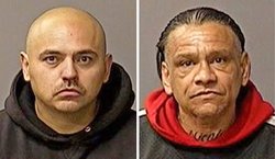 Ricky Agundez and Anthony Garcia