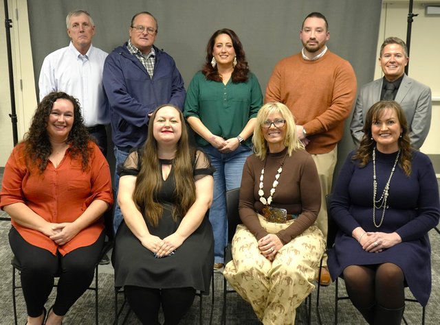 School district employees move to state competition