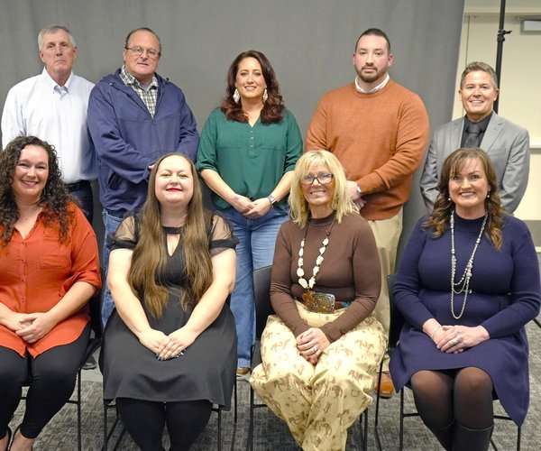 Employees Making a Difference program honorees 2026