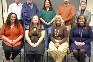 Employees Making a Difference program honorees 2026