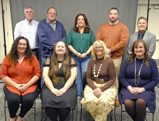 Employees Making a Difference program honorees 2026