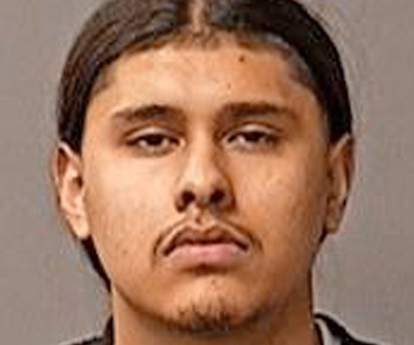 Gilbert Luna mugshot