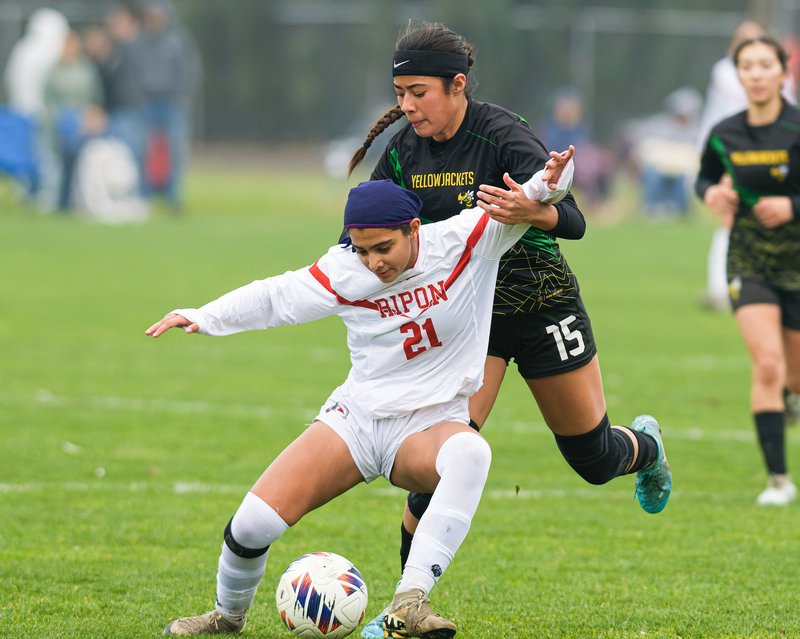 Hilmar girls soccer 2