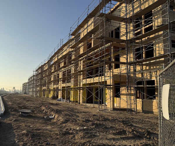 Monte Vista Apartments