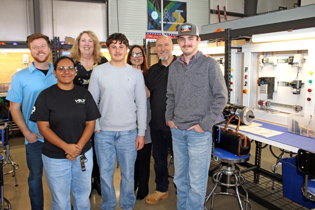 Access Electric of Ceres and Ceres Unified School District