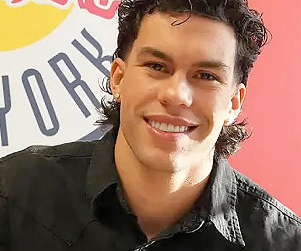 Cade Cowell Red Bull 2026