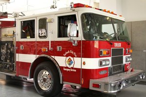Turlock fire