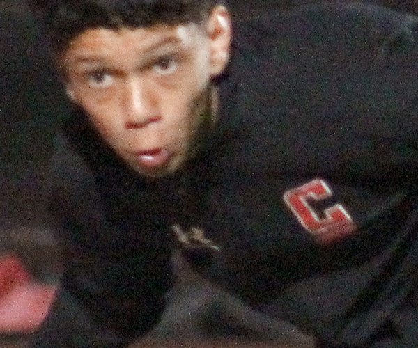 Johan Lopez helped Ceres High