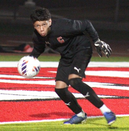 Johan Lopez helped Ceres High