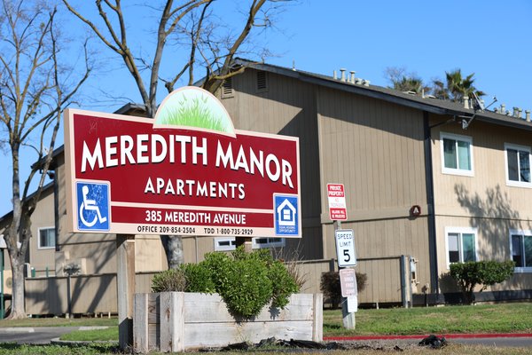 meredith apts
