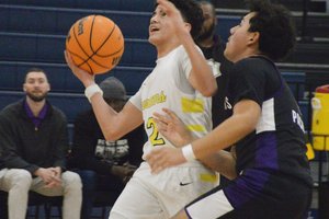 Pacheco-Lathrop boys basketball