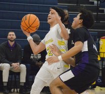 Pacheco-Lathrop boys basketball