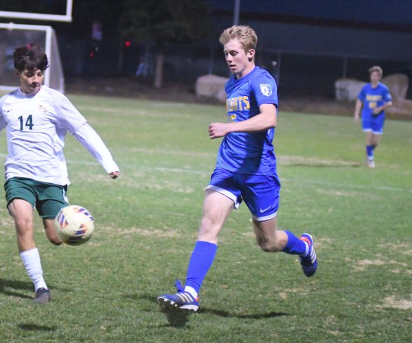 Hilmar-Ripon Christian boys soccer