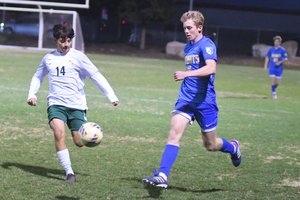 Hilmar-Ripon Christian boys soccer