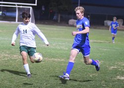 Hilmar-Ripon Christian boys soccer