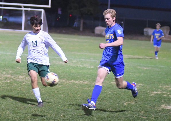 Hilmar-Ripon Christian boys soccer