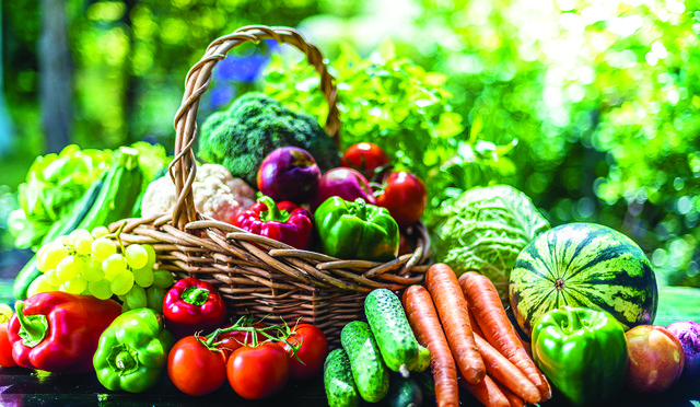 Nutrient-Rich Foods To Help You Maintain Overall Health