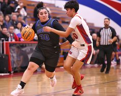 Sierra-East Union girls basketball