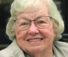 Hallie Gillingwater Cotrel obit